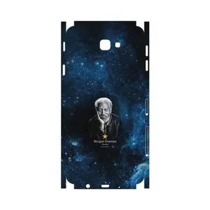 MAHOOT Morgan Freeman-FullSkin Cover Sticker for Samsung Galaxy J7 Prime
