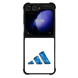 AKAM AMCWSGZFLIP5-ADIDAS16 Cover For Samsung Galaxy Z Flip 5