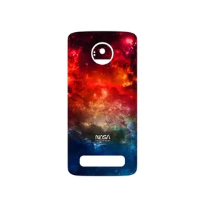 MAHOOT Universe b NASA 8 Cover Sticker for Motorola Moto Z