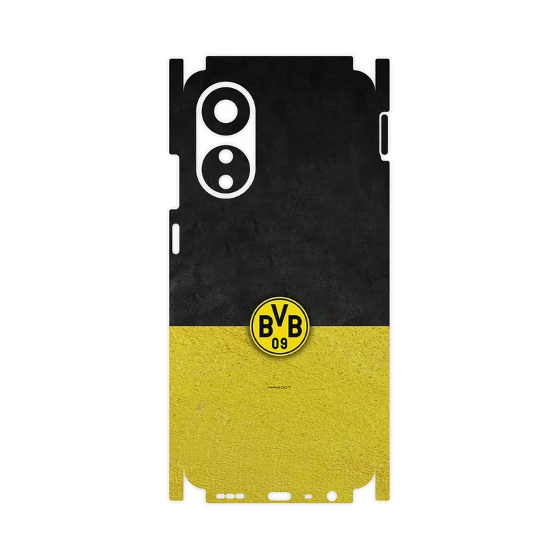 برچسب پوششی ماهوت مدل Borussia Dortmund FC-FullSkin مناسب برای گوشی موبایل اپو A78 4G