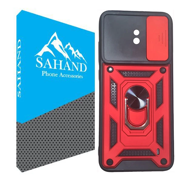 کاور سهند مدل DE/L-01 مناسب برای گوشی موبایل نوکیا C10 / C20