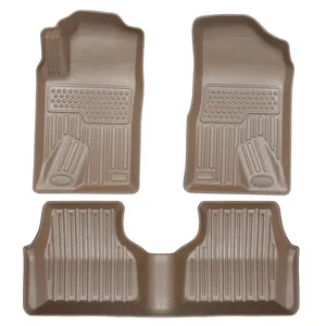 کفپوش سه بعدی خودرو بابل کارپت مدل سوپر مناسب برای پژو 405