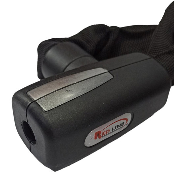 قفل زنجیری موتورسیکلت ردلاین مدل RE850 کد 150_CM