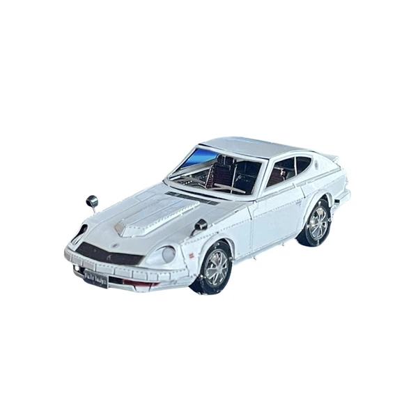 ساختنی 45 تکه مدل Nissan Coupe