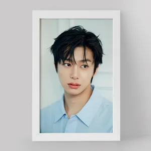 تابلو خندالو مدل هیونگ وون گروه مانستا اکس MONSTA X کد 21182