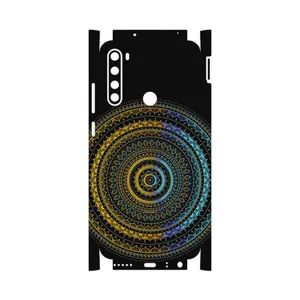 MAHOOT Mandala Design 2-FullSkin Cover Sticker for Xiaomi Redmi Note 8