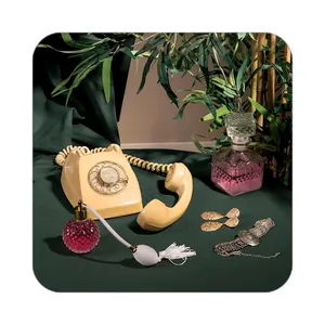 زیر لیوانی کاکتی طرح گل مدل mp17952