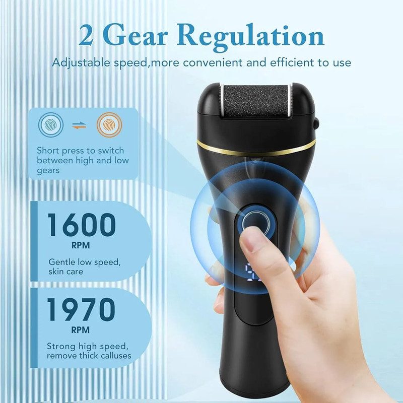 سنگ پا برقی مدل  MS-5680