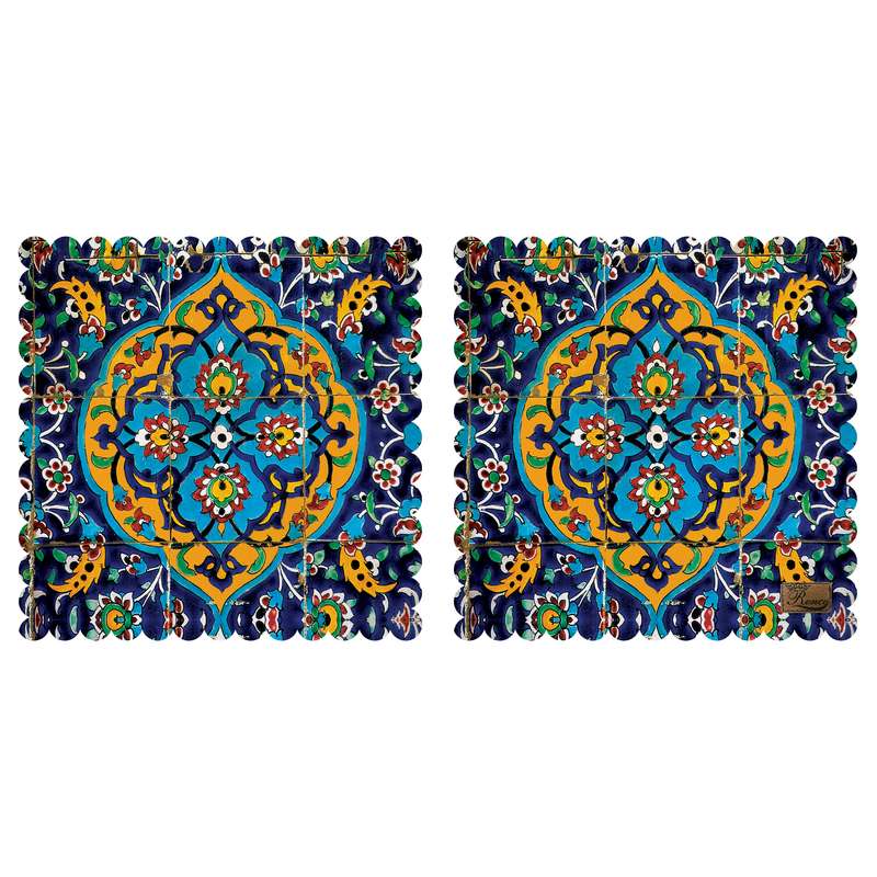 رومیزی رنس کد TT3-42016 بسته 2 عددی