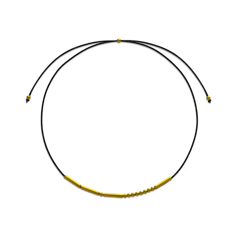 دستبند ماهوت مدل مورس کد اسم مهسا - G