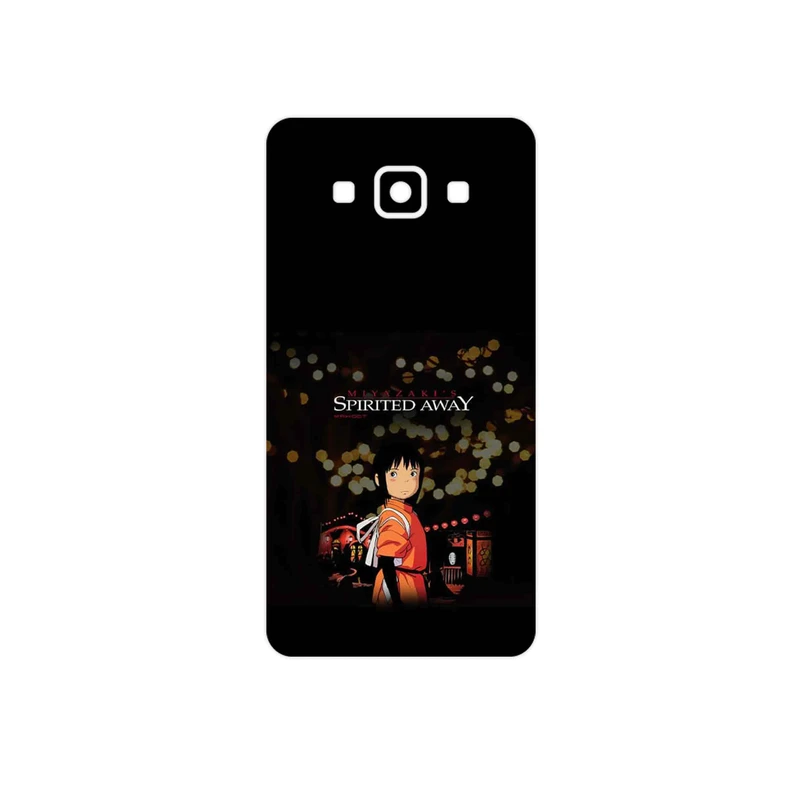 برچسب پوششی ماهوت مدل Spirited Away مناسب برای گوشی موبایل سامسونگ Galaxy A5