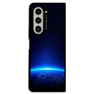 AKAM AMC-WSGZFOLD5-PLANET-15 Cover For Samsung Galaxy Z Fold 5