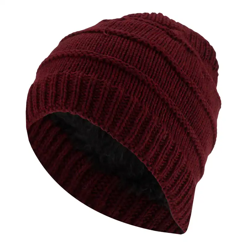 ست کلاه و شال گردن بافتنی مدل 1131K