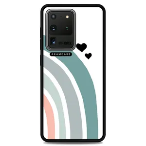 AKAM AMCWSGS20U-BOHO7 Cover For Samsung Galaxy S20 Ultra