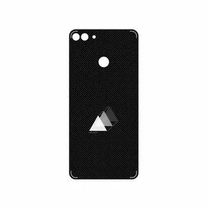 MAHOOT Minimal 3 Triangle Icon Cover Sticker for Huawei Y9 2018