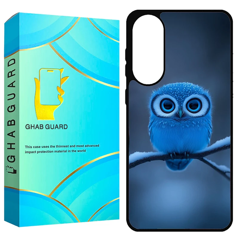 کاور قاب گارد طرح جوجه مدل S25EG مناسب برای گوشی موبایل سامسونگ Galaxy S25 Edge