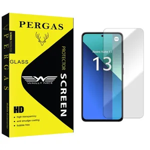 Waily Nice Pergas Screen Protector For Xiaomi  Redmi Note 13
