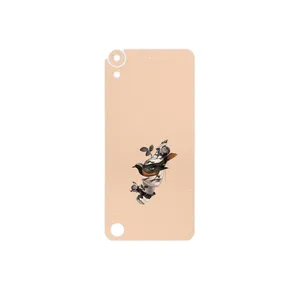 MAHOOT Collage of surreal Portrait of Women 2 Cover Sticker for HTC Desire 530