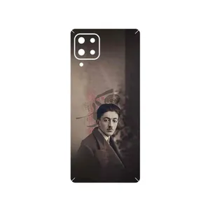 MAHOOT Sadegh Hedayat Cover Sticker for Samsung Galaxy A32 5G
