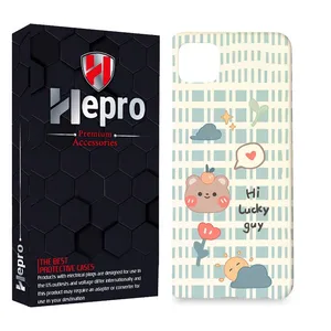 HEPRO MC Cover for XIAOMI POCO C31 / POCO C3