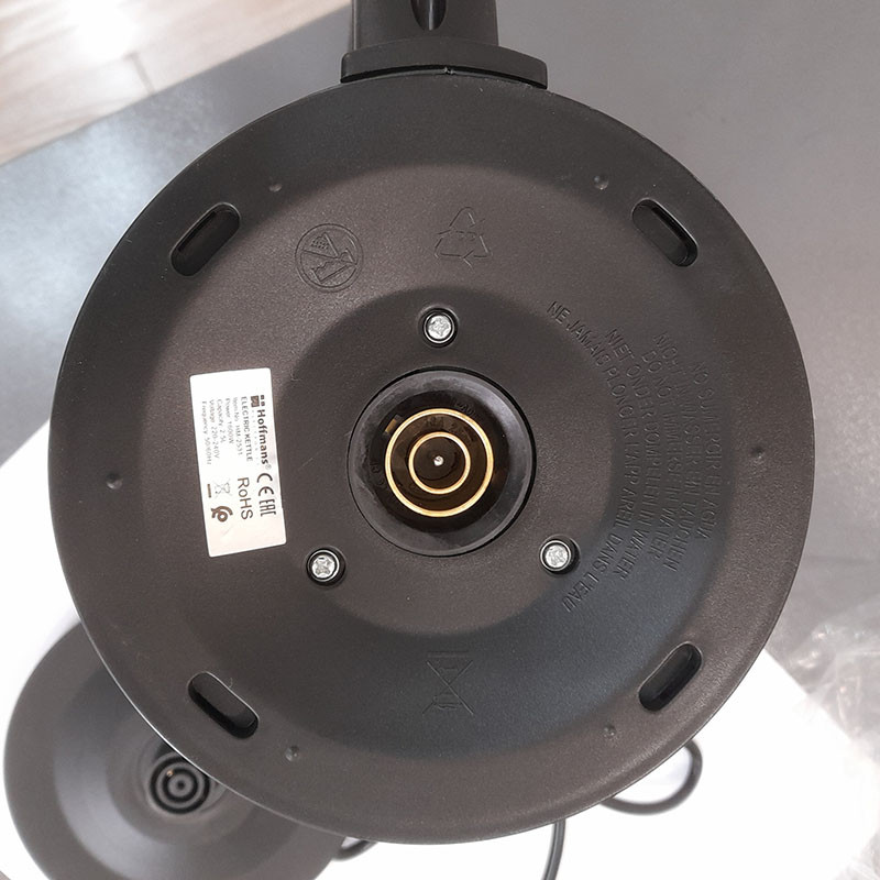 کتری برقی هافمنز مدل HM-2531 گنجایش 2.5 لیتر