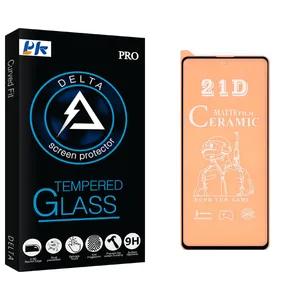 PK Delta Glass Matt Ceramics Screen Protector For Xiaomi Redmi Note 11 4G