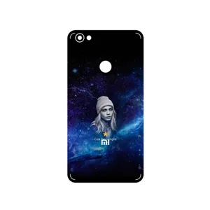 MAHOOT Cara Delevingne Cover Sticker for Xiaomi Redmi Note 5A Prime