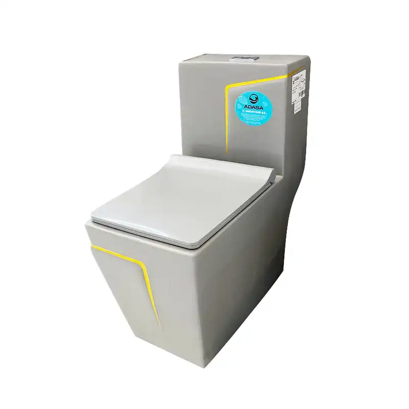 توالت فرنگی دو زمانه آداسا مدل فایتر