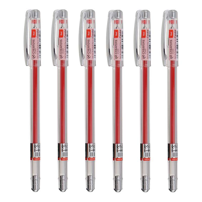 روان نویس کریتورز کلاس مدل کاندید بسته 6 عددی روان نویس کریتورز کلاس مدل کاندید بسته 6 عددی