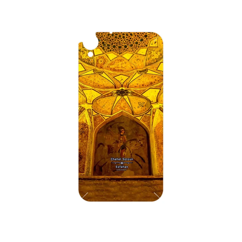 برچسب پوششی ماهوت مدل Chehel Sotoun Palace مناسب برای گوشی موبایل اچ تی سی Desire 830