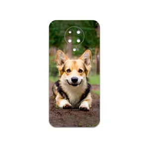 MAHOOT Dog-2 Cover Sticker for Xiaomi Poco F2 Pro