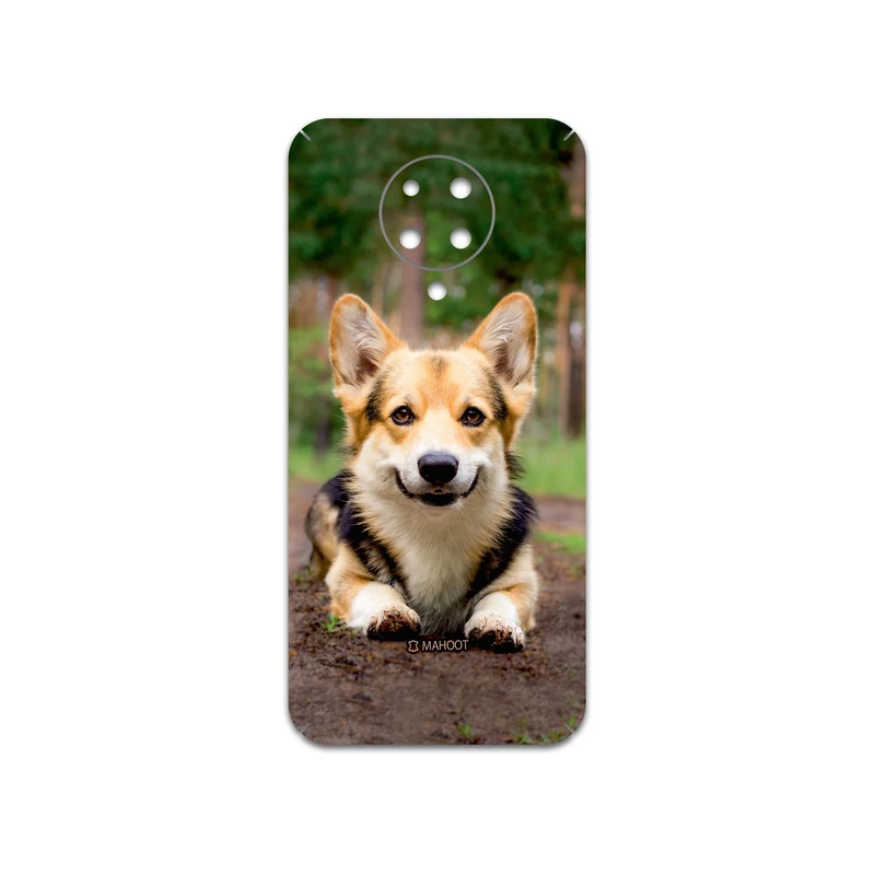 برچسب پوششی ماهوت مدل Dog-2 مناسب برای گوشی موبایل شیائومی Poco F2 Pro