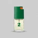 عطر جیبی مردانه بیک شماره 2 حجم 7.5 میلی لیتر