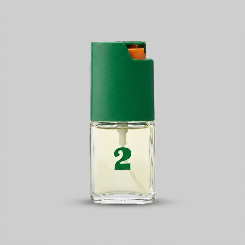 عطر جیبی مردانه رپیتون شماره 2 حجم 7.5 میلی لیتر