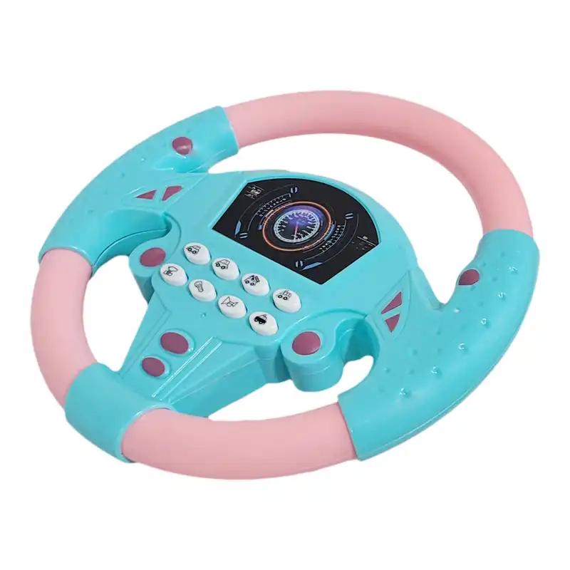 اسباب بازی مدل فرمان ماشین موزیکال کد 55