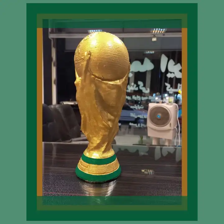 تندیس مدل جام جهانی