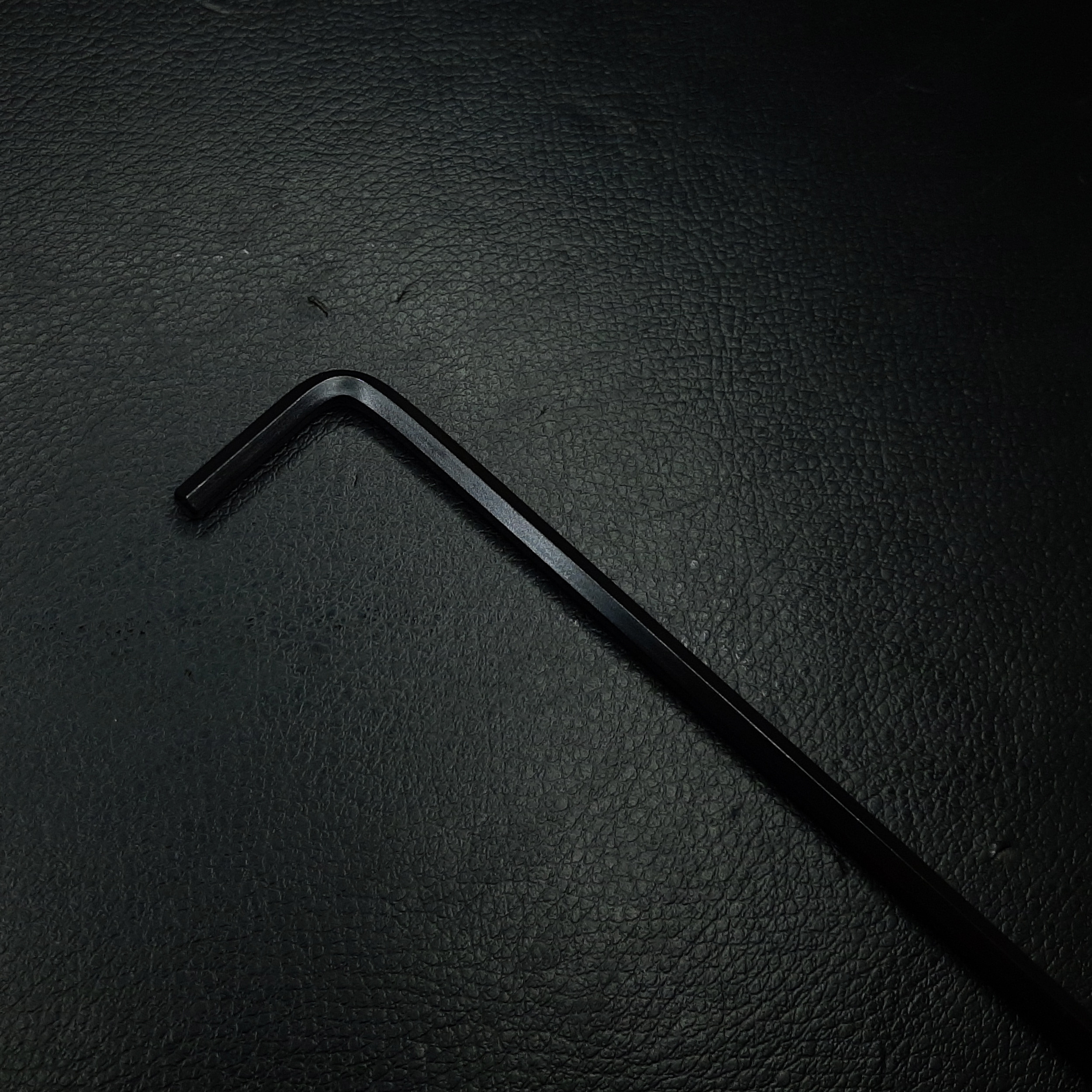 آچار آلن سرگرد مدل RS-4 سایز 4 میلی متر