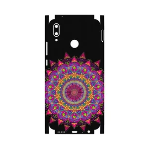 MAHOOT Mandala Design 5-FullSkin Cover Sticker for Huawei Y9 2019
