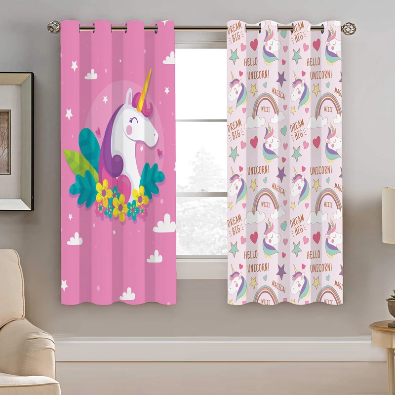 پرده نیروانا مدل pmk2293 سایز 190 × 140 سانتی متر