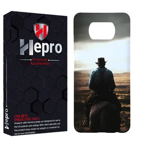 HEPRO MC Cover for XIAOMI POCO X3 / X3 PRO / X3 NFC