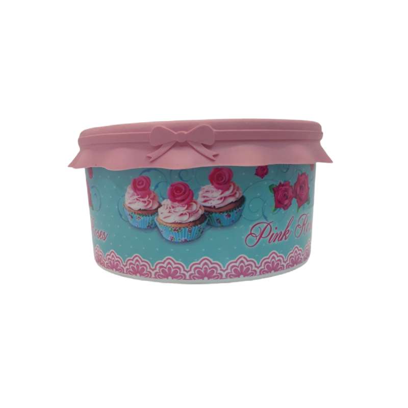 ظرف نگهدارنده مدل درب سیلیکون