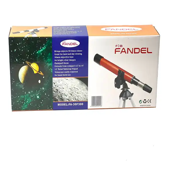 تلسکوپ  فندل مدل FA-30F300