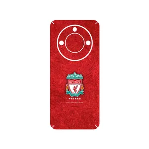MAHOOT Liverpool Cover Sticker for Honor X9c Smart