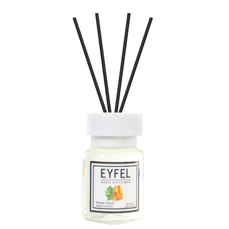 خوشبوکننده هوا ایفل مدل Amber & Patchuli حجم 120 میلی لیتر