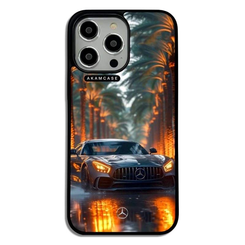 کاور آکام مدل AMC-WA14PROMAX-BENZ-31 مناسب برای گوشی موبایل اپل iPhone 14 Pro Max