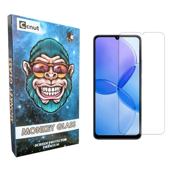 محافظ صفحه نمایش کوکونات مدل mnk مناسب برای گوشی موبایل شیائومی Redmi 13R