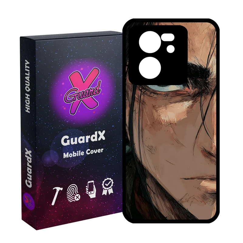 کاور گارد ایکس طرح پسر مدل 10993 مناسب برای گوشی موبایل شیائومی 13T/13T Pro/Redmi K60 Ultra