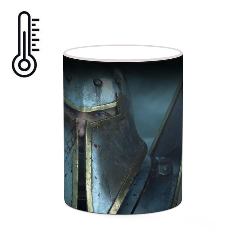 ماگ حرارتی کاکتی مدل بازی وارکرفت Warcraft IIː Tides Of Darkness کد mgh31322