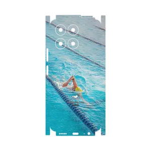 MAHOOT Swimming-FullSkin Cover Sticker for Honor X6a