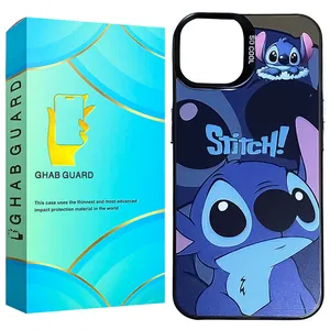 Ghab Guard SOCES Cover suitable For Apple iPhone 12 / iPhone 12 Pro